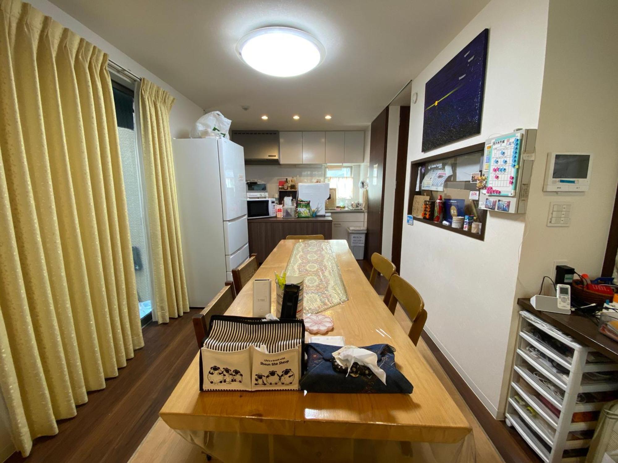 Guest house Fukuoka Jikka
